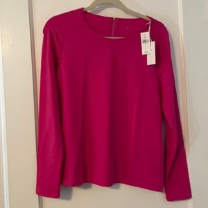 NTW Lou & grey workout long sleeve top